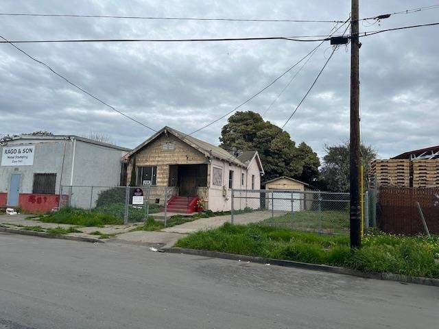 Residential for sale at 1024 50Th Ave, Oakland CA featuring 2 beds and 1 bath