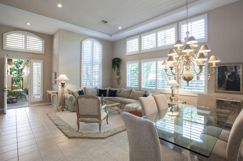 Residential for sale at 78700 Cabrillo Way, La Quinta CA featuring 3 beds and 4 baths