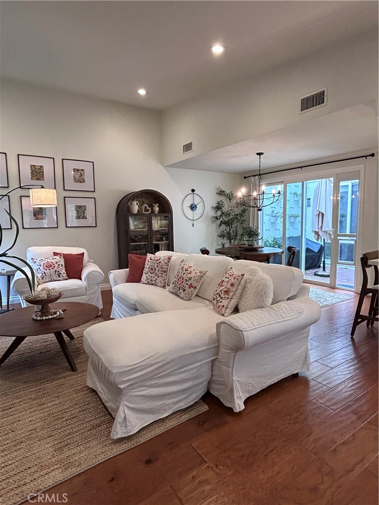 Residential for sale at 64 Calle Cadiz H, Laguna Woods CA featuring 2 beds and 1 bath