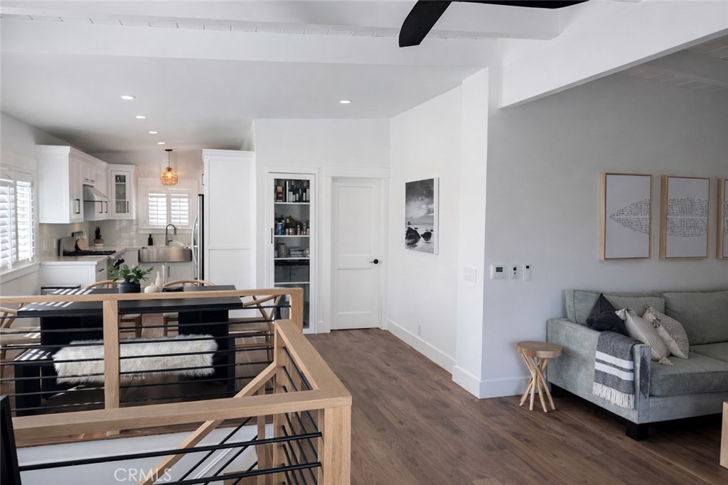 Residential Lease for rent at 611 Avenue C, Redondo Beach CA featuring 3 beds and 2 baths