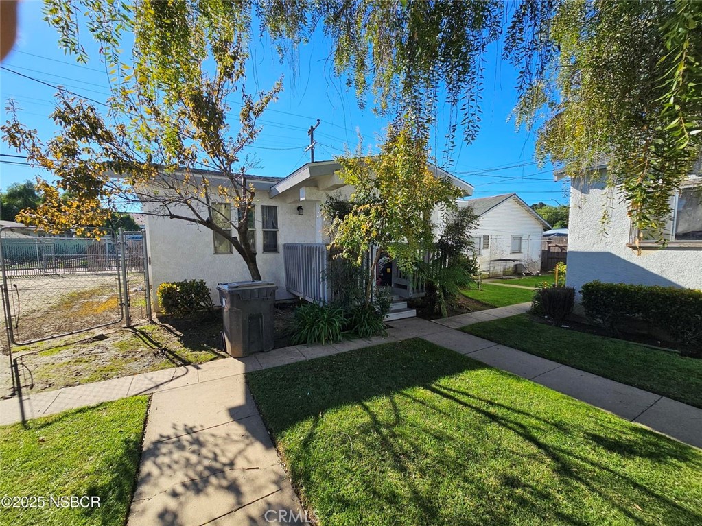 Residential Income for sale at 304 E Fesler, Santa Maria CA