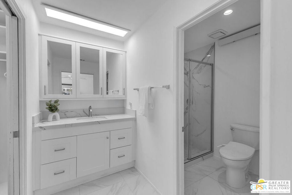 Residential for sale at 2375 E Joyce Drive, Palm Springs CA featuring 3 beds and 2 baths