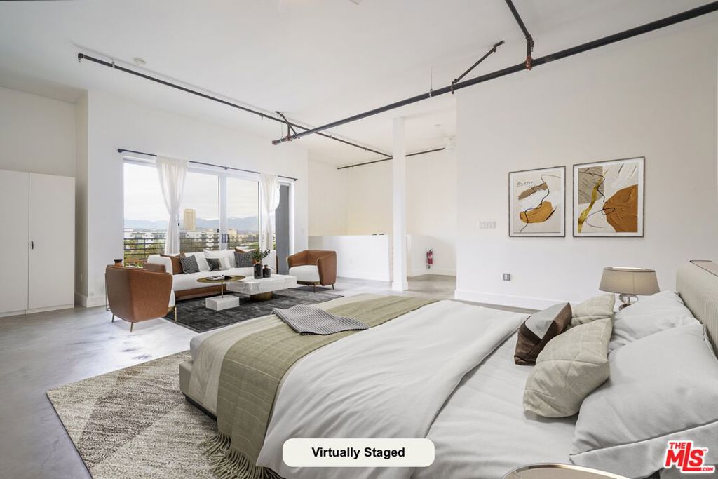 Residential for sale at 825 E 4th Street 503, Los Angeles CA featuring 2 beds and 2 baths