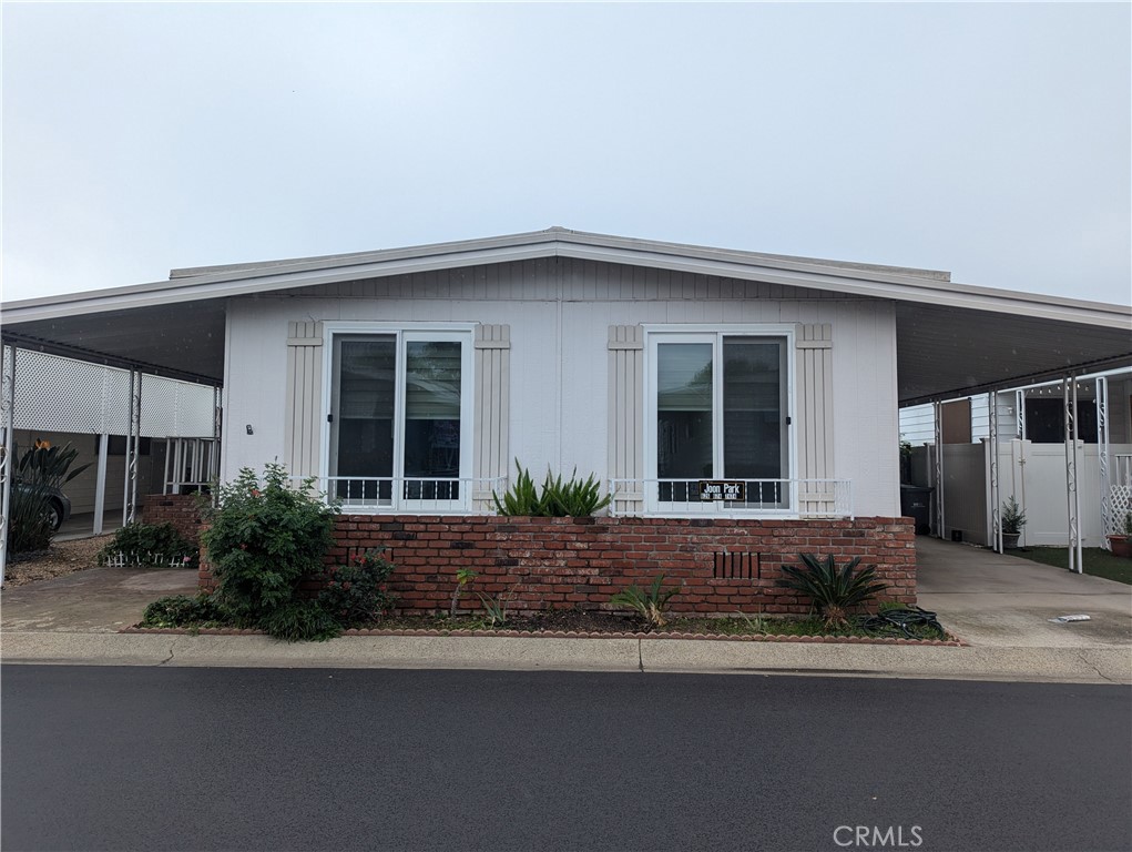 Manufactured In Park for sale at 3620 Moreno Avenue 144, La Verne CA featuring 2 beds and 2 baths