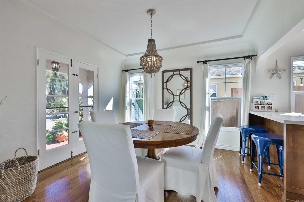 Residential Lease for rent at 408 5th, Coronado CA featuring 3 beds and 2 baths