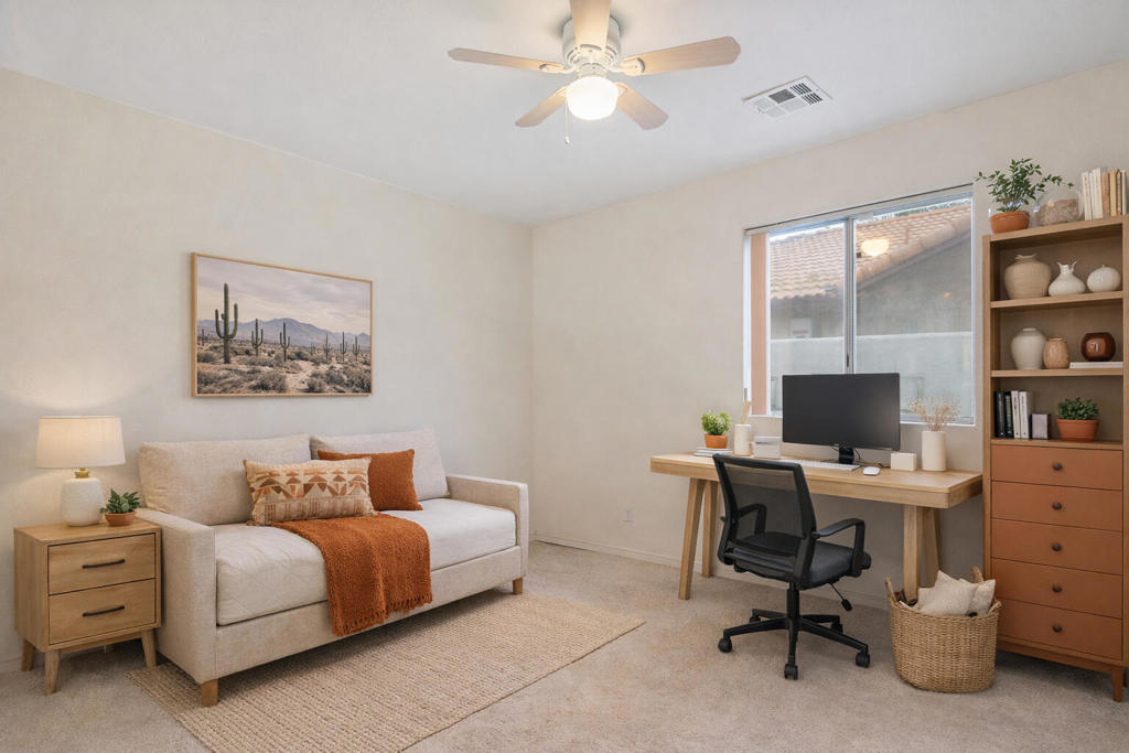 Residential for sale at 68947 Risueno Road, Cathedral City CA featuring 4 beds and 3 baths