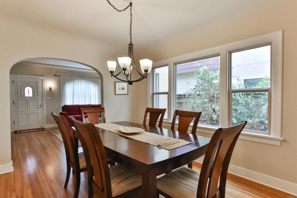 Residential Lease for rent at 428 H Ave, Coronado CA featuring 2 beds and 2 baths