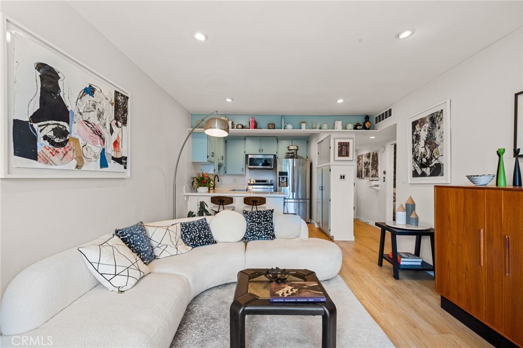 Residential for sale at 3407 Huxley Street 39, Los Angeles CA featuring 1 bed and 1 bath