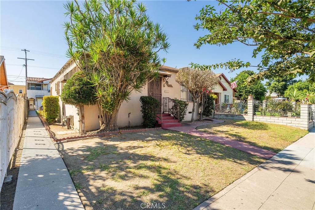 Residential Income for sale at 7015 Templeton, Huntington Park CA