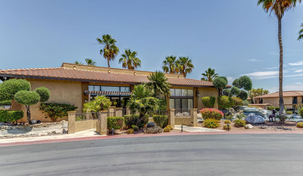 Residential for sale at 31200 Landau Boulevard 304, Cathedral City CA featuring 2 beds and 2 baths