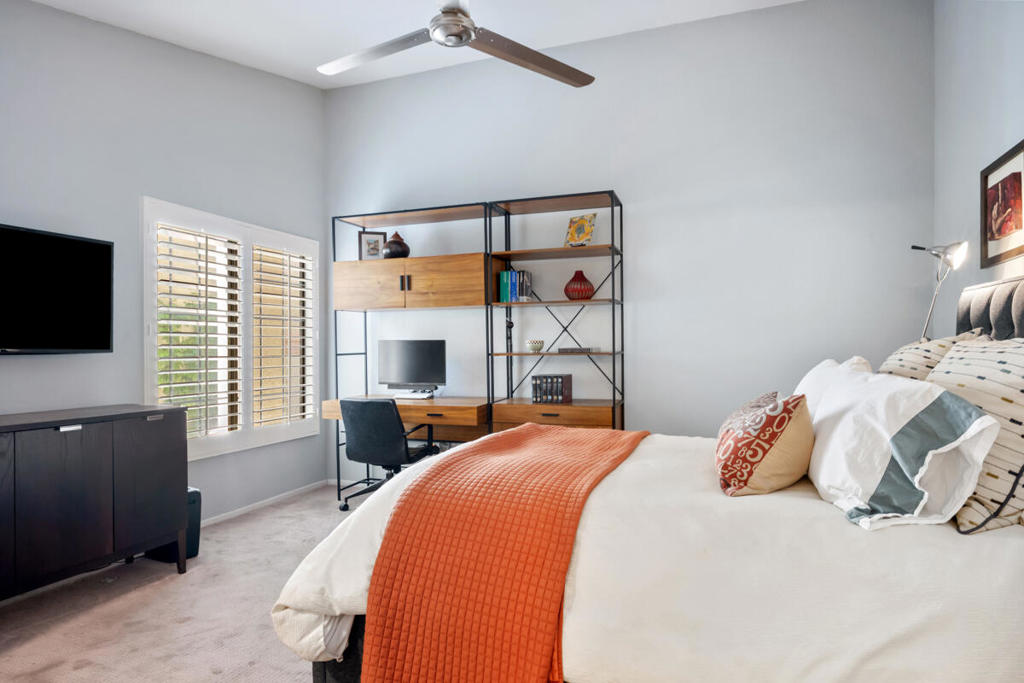 Residential for sale at 42740 Sand Dune Drive, Palm Desert CA featuring 2 beds and 2 baths