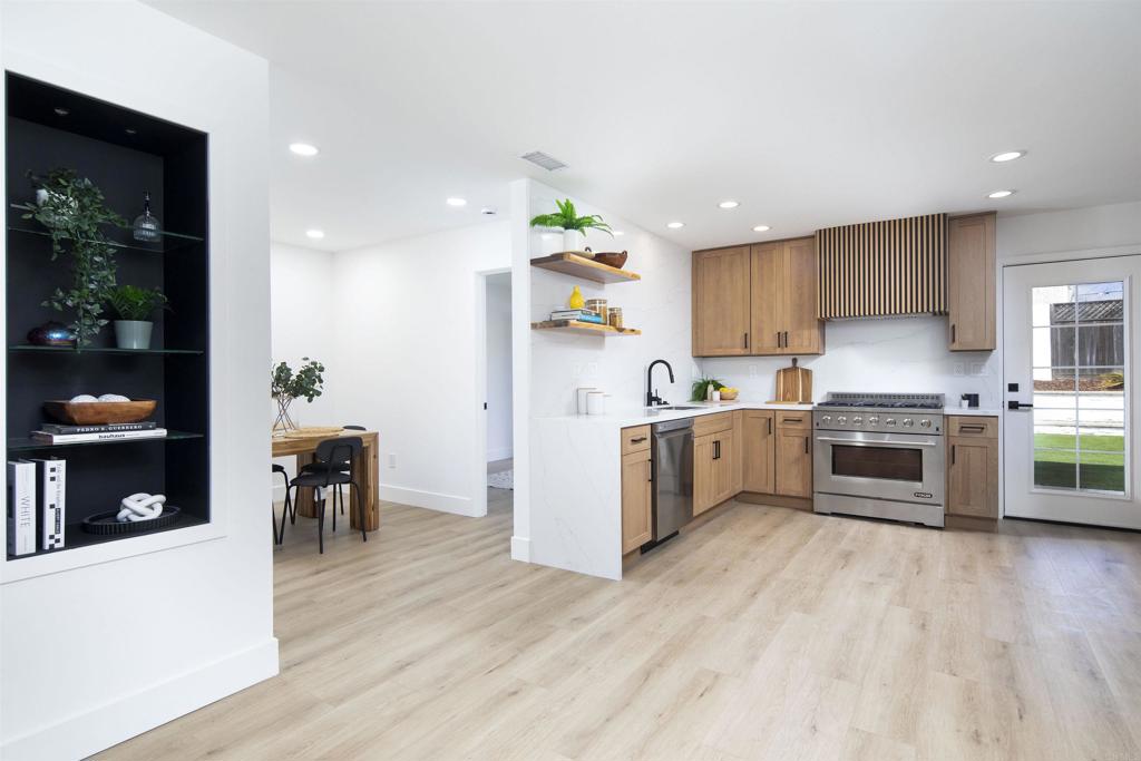 Residential for sale at 4870 Mount Armour, San Diego CA featuring 4 beds and 2 baths