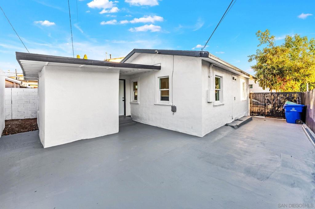 Residential for sale at 4376 Myrtle Ave, San Diego CA featuring 2 beds and 2 baths