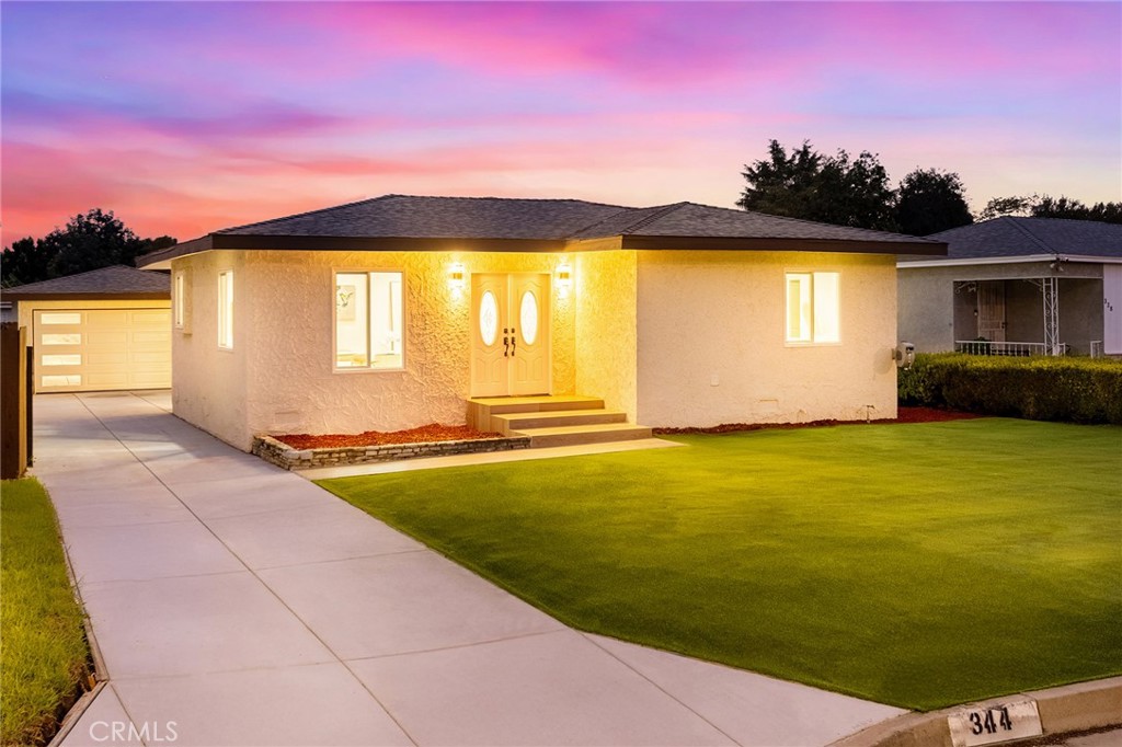 Residential for sale at 344 Pamela Rd, Monrovia CA featuring 4 beds and 3 baths