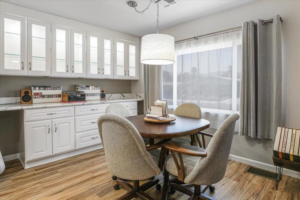 Manufactured In Park for sale at 39564 Ciega Creek Drive, Palm Desert CA featuring 2 beds and 2 baths