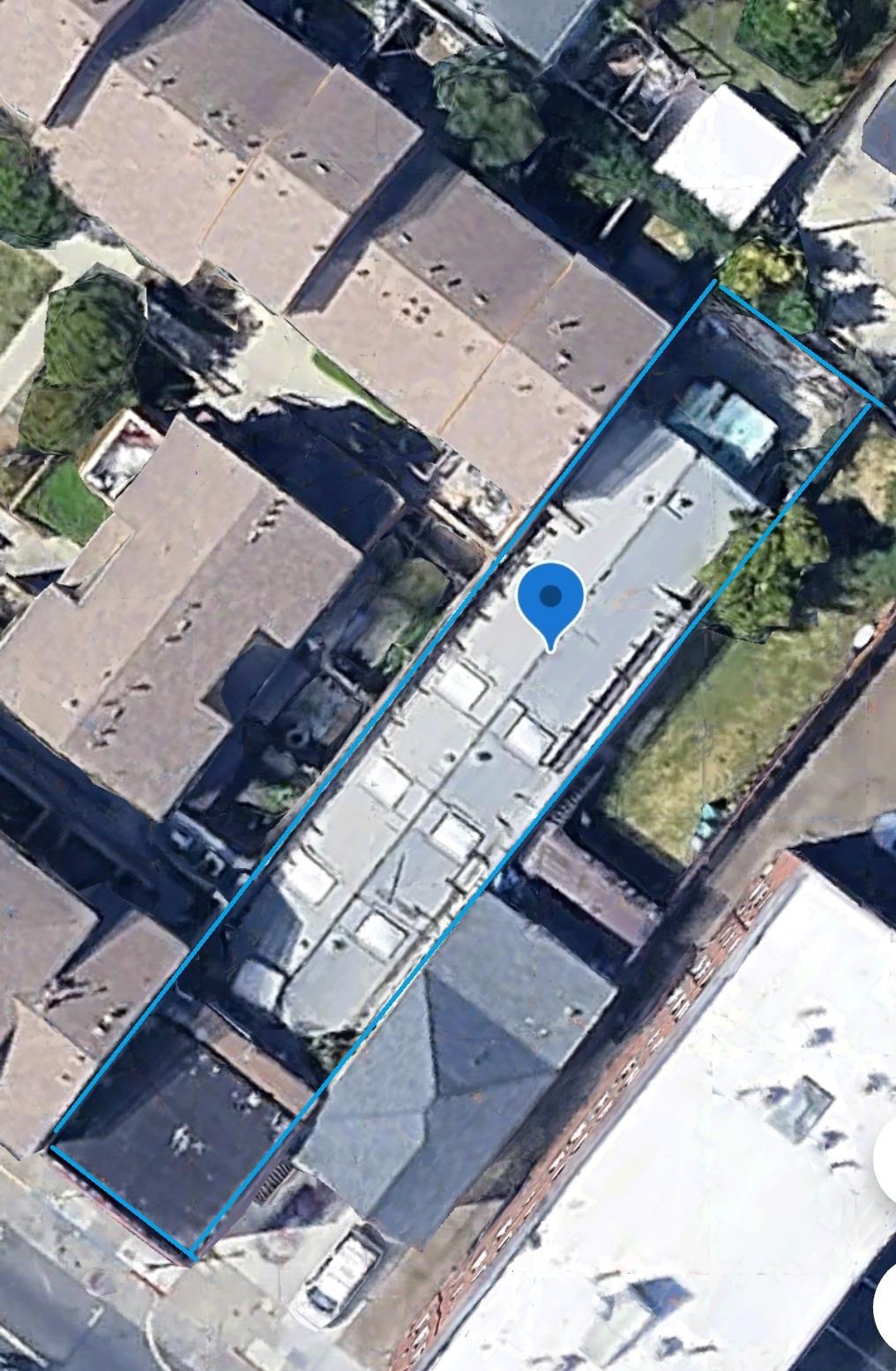 Residential Income for sale at 2560 International Blvd., Oakland CA