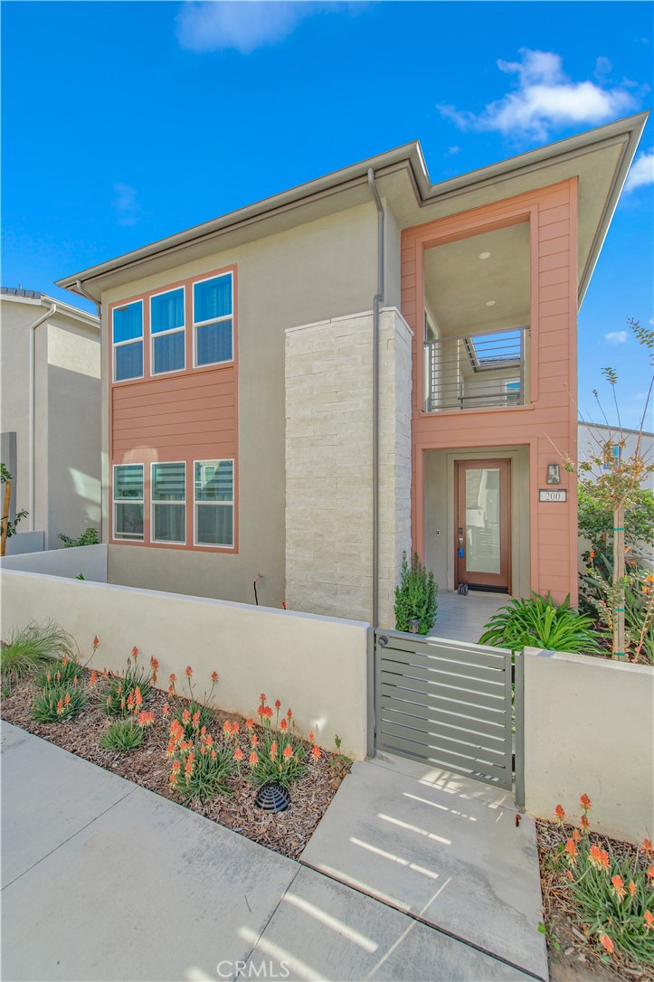 Residential for sale at 200 Zawn, Irvine CA featuring 3 beds and 3 baths