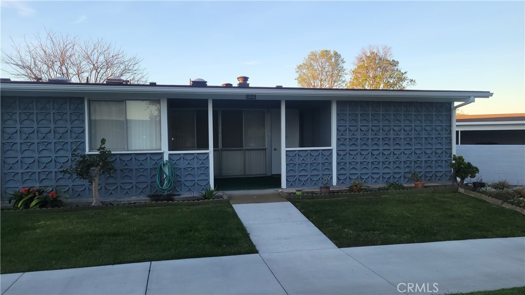 Residential for sale at 13671 Annanadale Drive 10G, Seal Beach CA featuring 2 beds and 1 bath