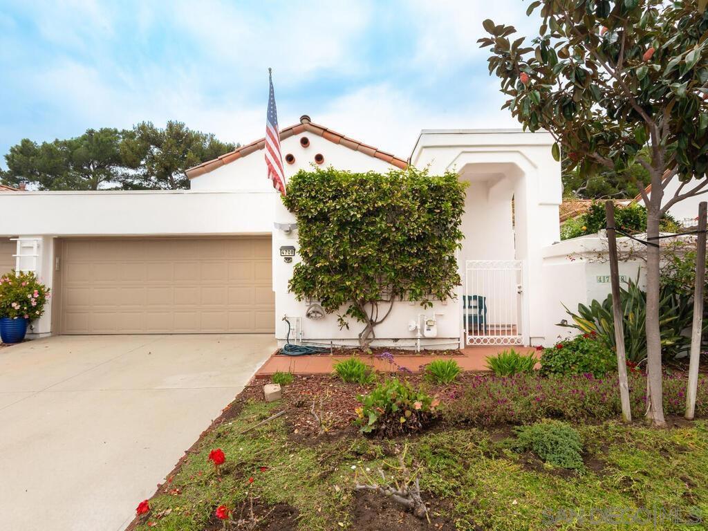 Residential for sale at 4708 Galicia Way, Oceanside CA featuring 2 beds and 2 baths