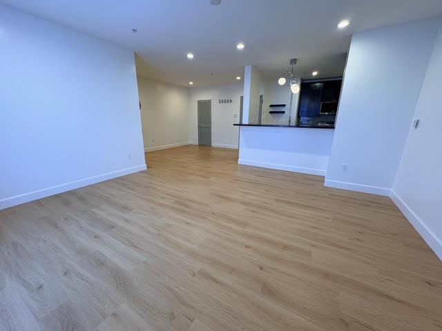 Residential Lease for rent at 89 Goethe Street 3, Daly City CA featuring 1 bed and 1 bath