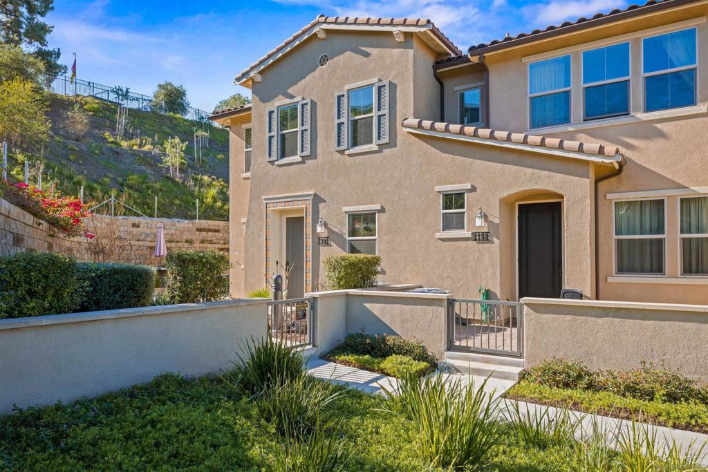 Residential for sale at 1151 Delpy View Pt, Vista CA featuring 4 beds and 3 baths