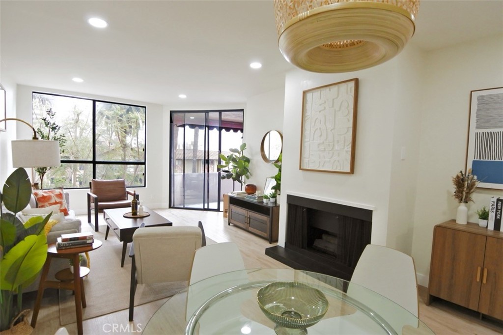 Residential for sale at 1745 Camino Palmero 537, Los Angeles CA featuring 1 bed and 1 bath