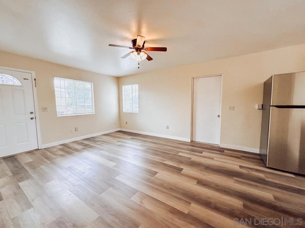 Residential Lease for rent at 5506 Gables Street A, San Diego CA featuring 3 beds and 1 bath