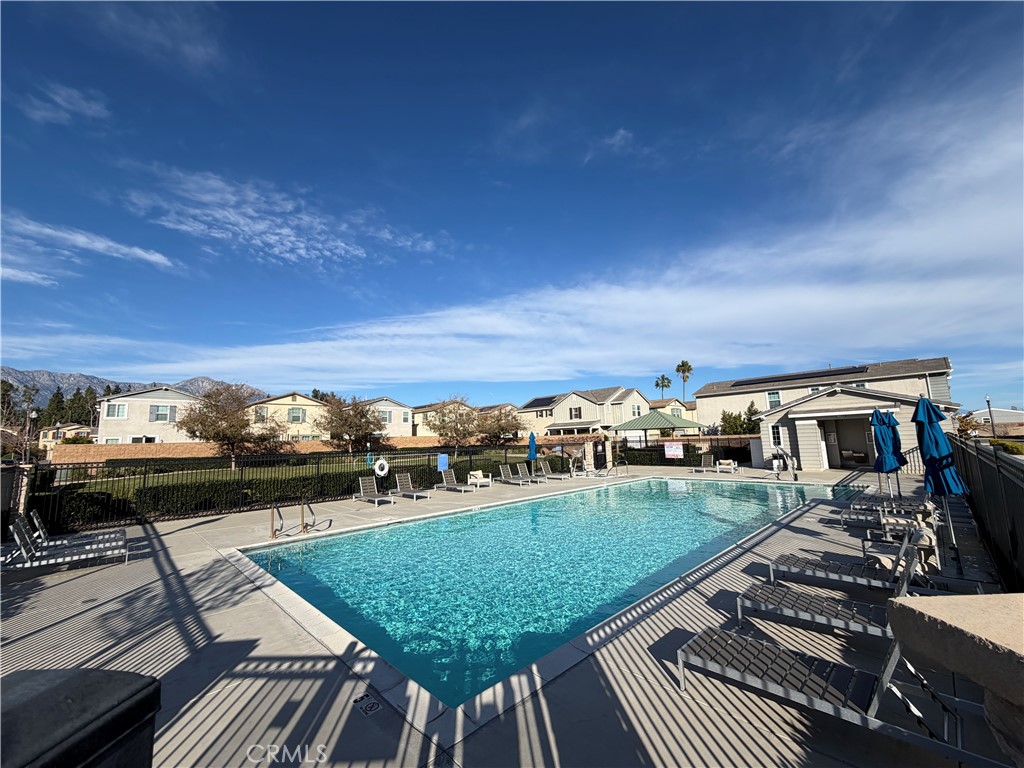 Residential Lease for rent at 2066 E Sentinel Privado, Ontario CA featuring 4 beds and 3 baths