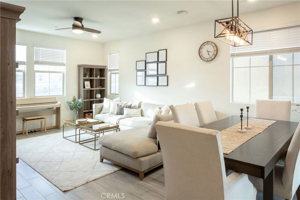 Residential Lease for rent at 893 Mango Court, Upland CA featuring 3 beds and 4 baths