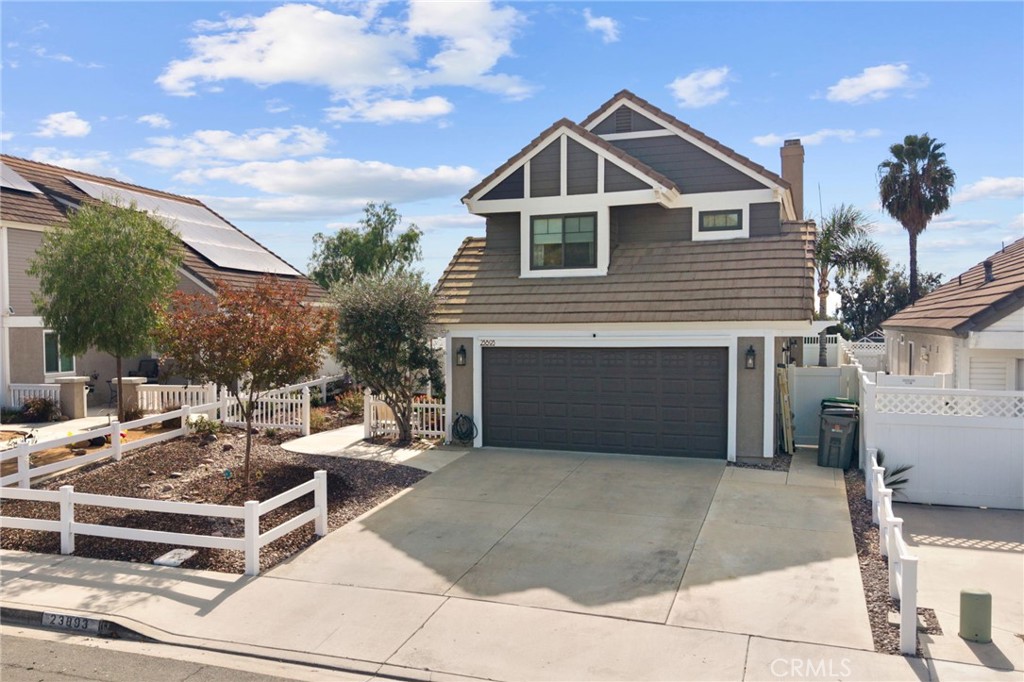 Residential for sale at 23893 Five Tribes, Murrieta CA featuring 3 beds and 3 baths