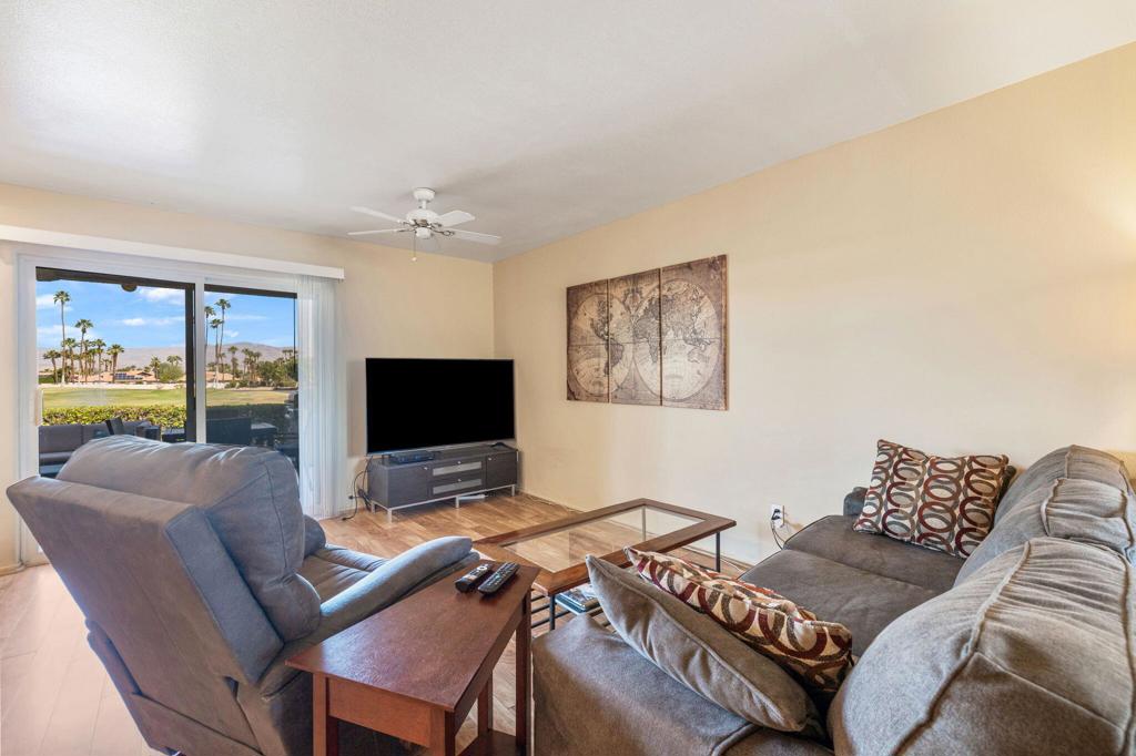 Residential for sale at 78487 Magenta Drive, La Quinta CA featuring 1 bed and 1 bath