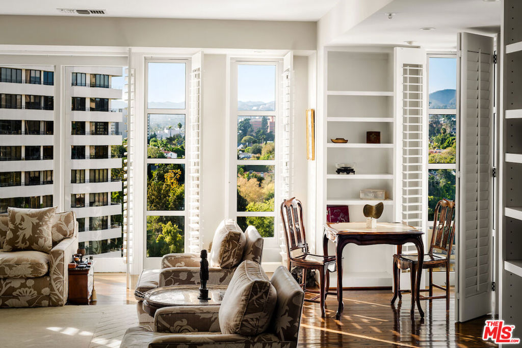 Residential for sale at 10580 Wilshire Boulevard 45, Los Angeles CA featuring 3 beds and 4 baths