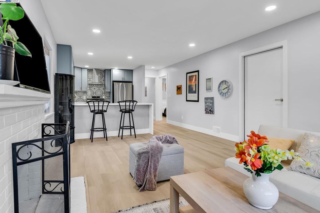 Residential for sale at 6178 Bernhard Ave, Richmond CA featuring 4 beds and 2 baths