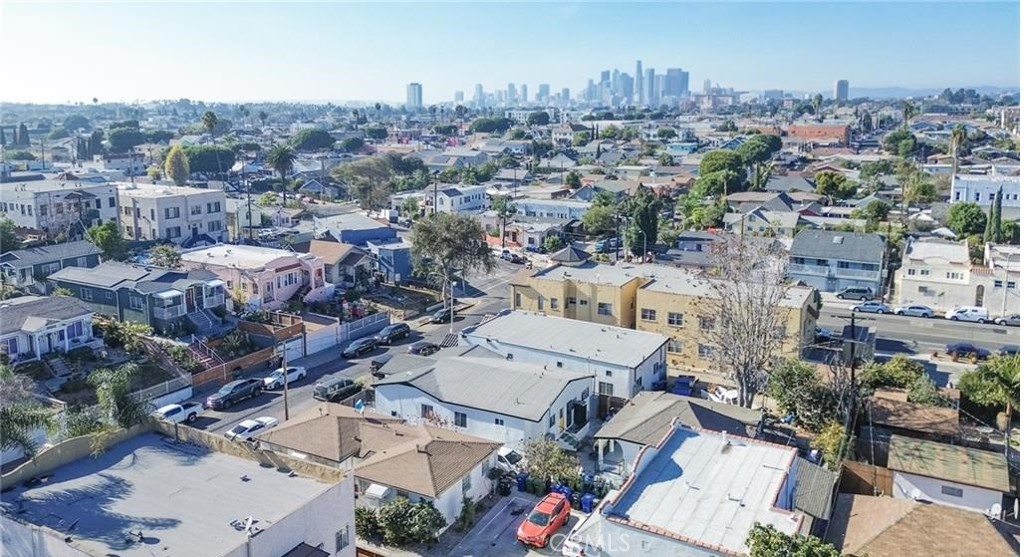 Residential Income for sale at 2809 Folsom, Los Angeles CA