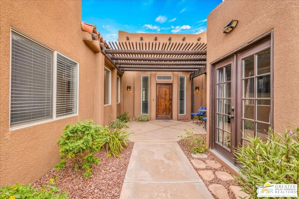 Residential for sale at 78179 Sombrero Court, Bermuda Dunes CA featuring 4 beds and 3 baths