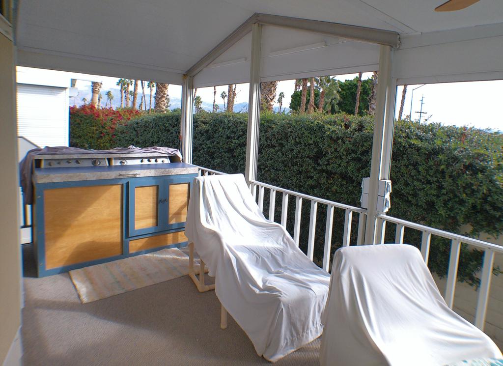 Manufactured In Park for sale at 84136 Ave 44,206 206, Indio CA featuring 1 bed and 1 bath