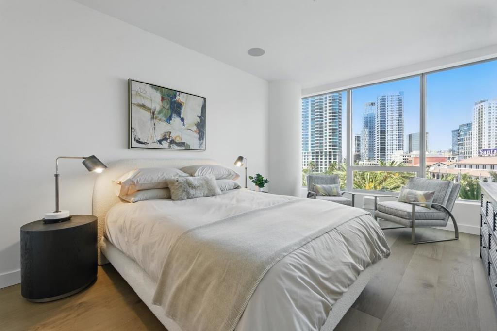 Residential for sale at 888 W E ST 505, San Diego CA featuring 2 beds and 2 baths