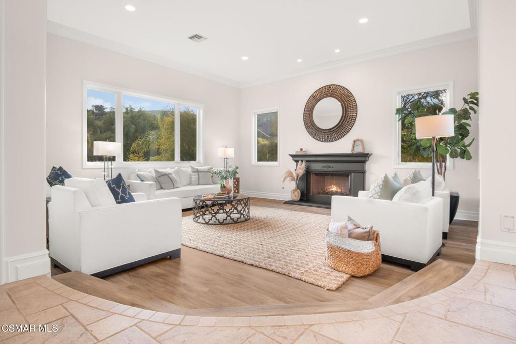 Residential for sale at 13550 Andalusia Drive, Santa Rosa CA featuring 4 beds and 5 baths