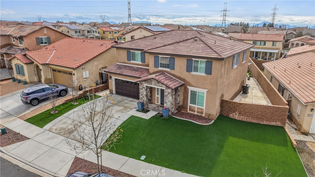 Residential for sale at 15575 Parry Peak, Fontana CA featuring 5 beds and 3 baths
