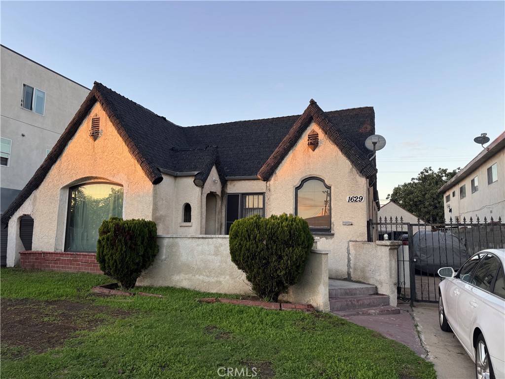 Residential for sale at 1629 W 80th, Los Angeles CA featuring 3 beds and 2 baths