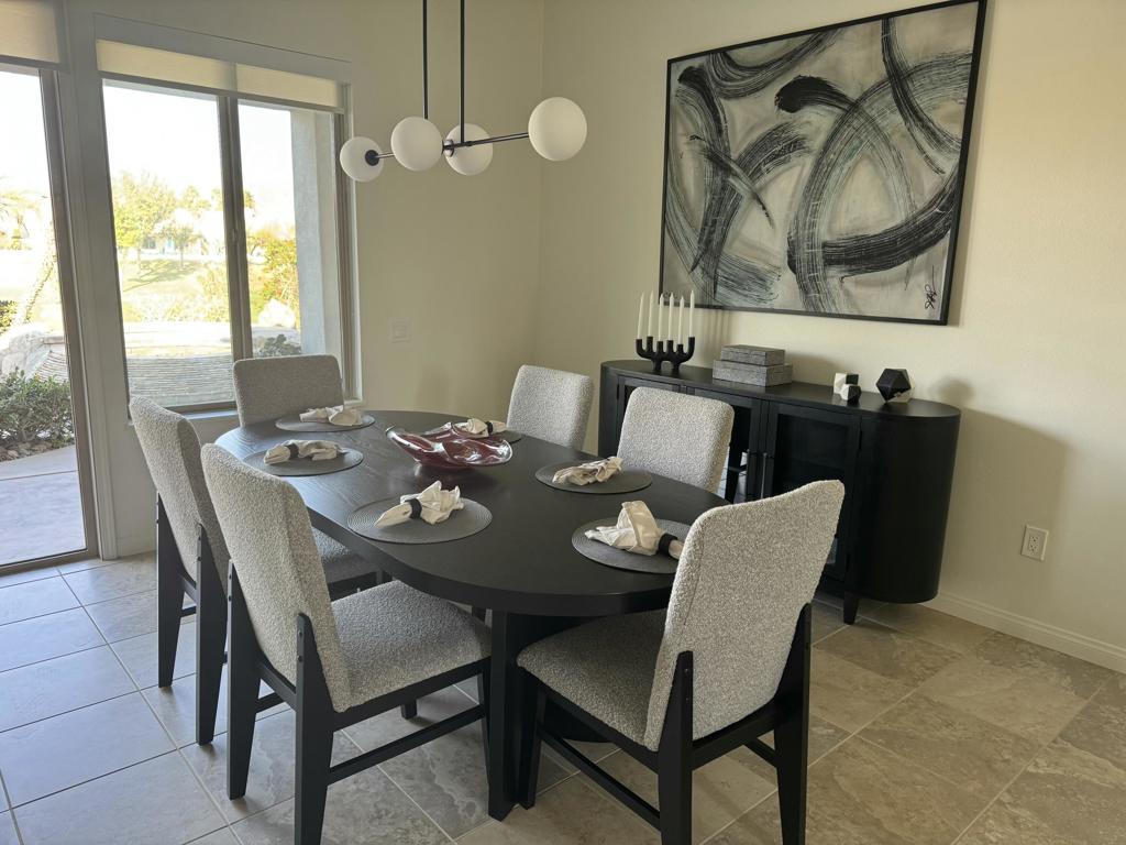 Residential Lease for rent at 80632 Avenida San Ignacio, Indio CA featuring 2 beds and 3 baths