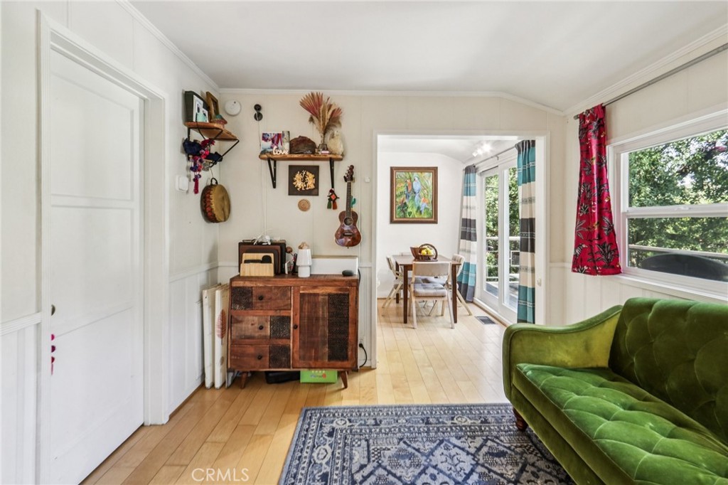 Residential for sale at 432 Fernwood Pacific, Topanga, Los Angeles CA featuring 2 beds and 2 baths