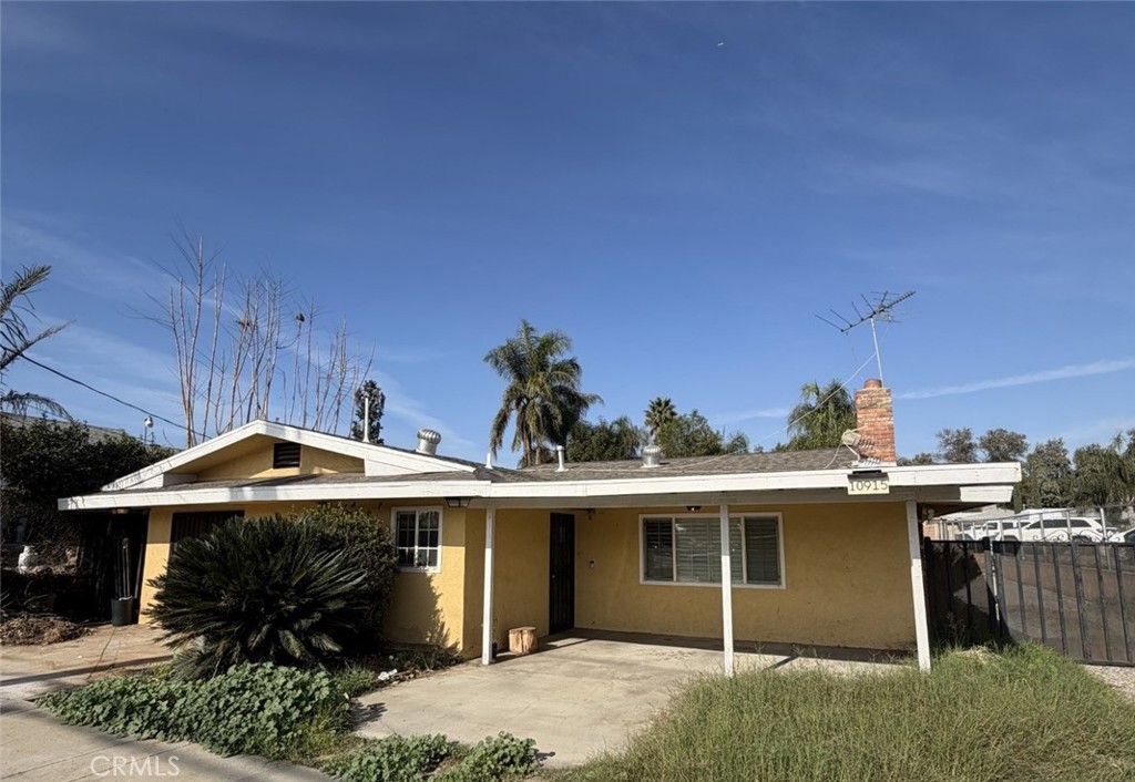 Residential for sale at 10915 Limonite Avenue, Jurupa Valley CA featuring 4 beds and 2 baths