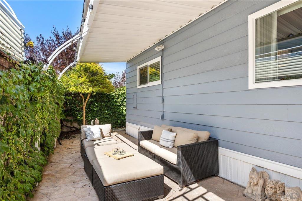 Manufactured In Park for sale at 7027 San Bartolo 43, Carlsbad CA featuring 2 beds and 2 baths