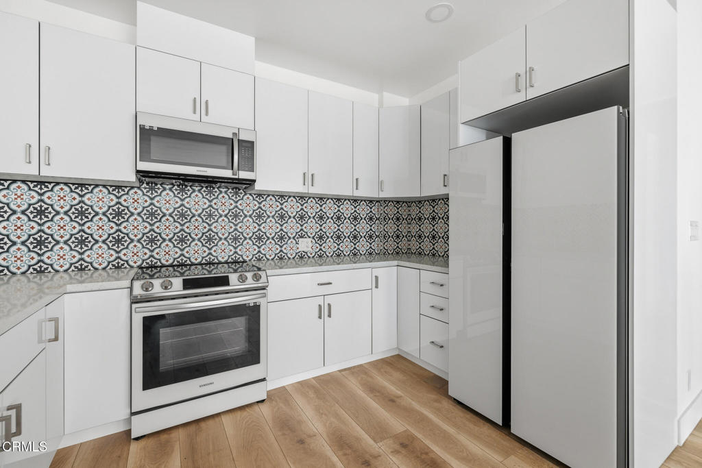 Residential for sale at 16601 Marquez Avenue 101, Los Angeles CA featuring 1 bed and 1 bath
