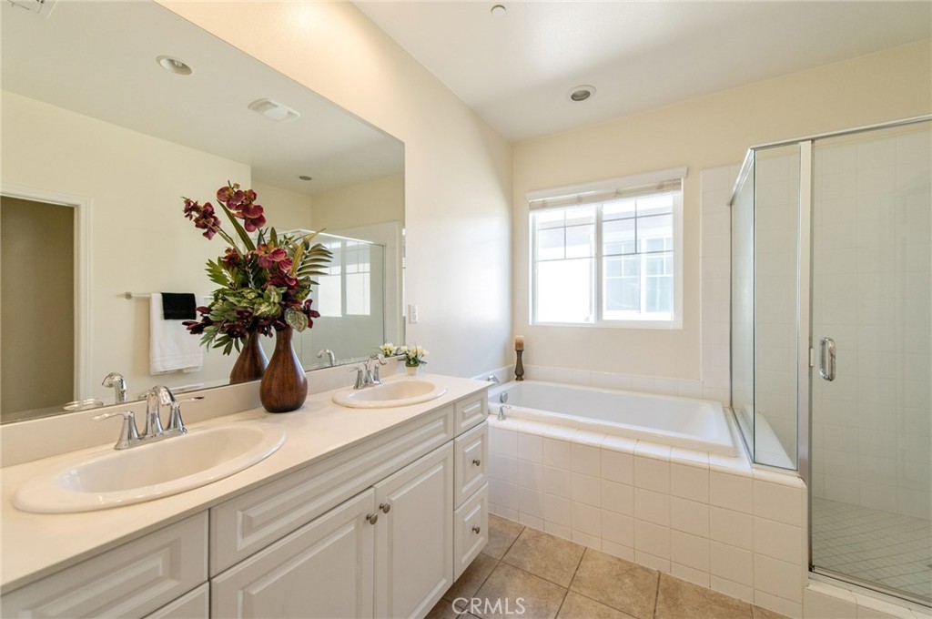 Residential for sale at 2841 E Via Terrano, Ontario CA featuring 4 beds and 3 baths