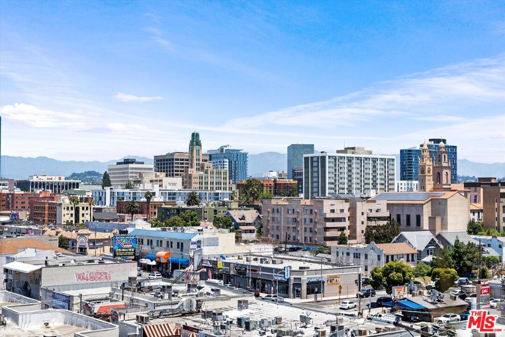 Residential for sale at 904 S New Hampshire Avenue 307, Los Angeles CA featuring 2 beds and 2 baths
