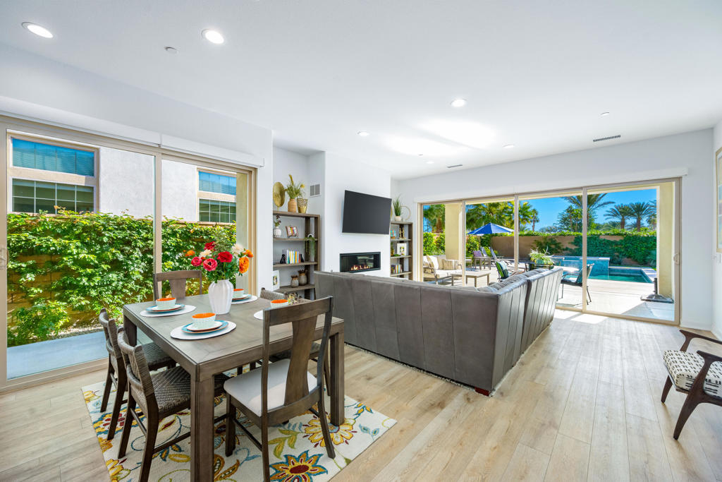 Residential for sale at 80409 Platinum Way, La Quinta CA featuring 3 beds and 3 baths