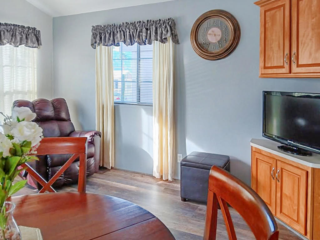 Manufactured In Park for sale at 70200 Dillon Road 139, Desert Hot Springs CA featuring 2 beds and 1 bath