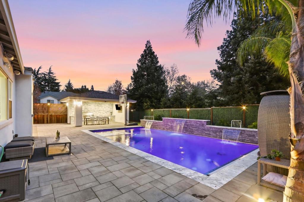 Residential for sale at 600 Price Drive, Morgan Hill CA featuring 5 beds and 5 baths